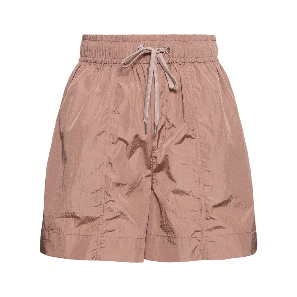 Varley Ralph Woven Short in color antler (pink metallic) size small NWT